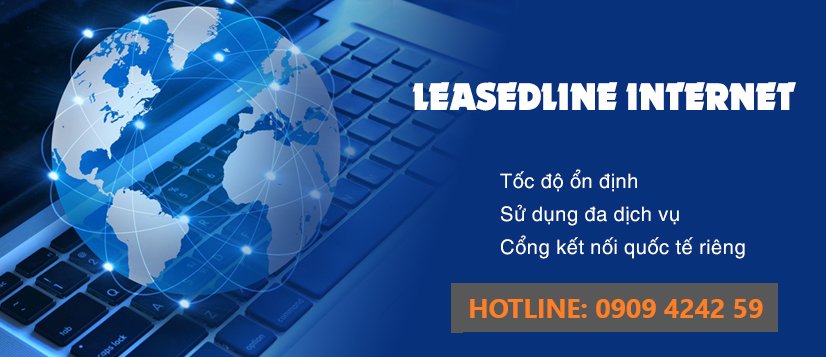dịch vụ Leased line internet FPT