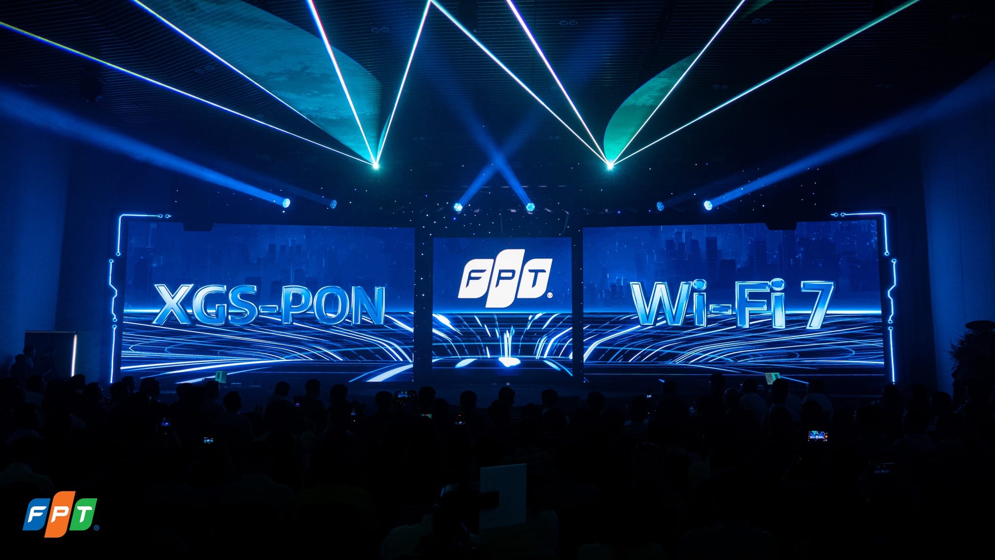 Mạng Wifi 7 FPT ổn định