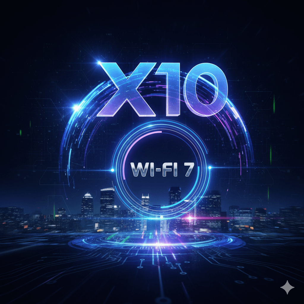 XGS-PON Wifi 7 FPT