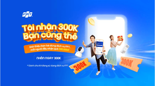 Giới thiệu bạn bè lắp mạng FPT Giới thiệu bạn bè lắp mạng FPT