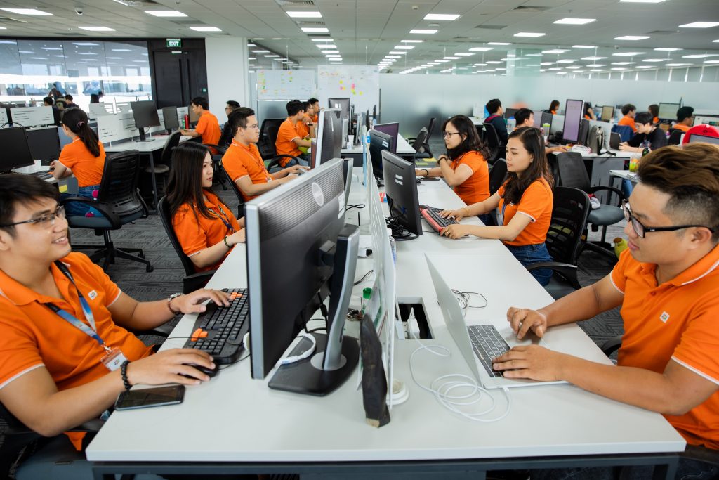 tuyển nhân viên kinh doanh viễn thông, việc làm kinh doanh FPT