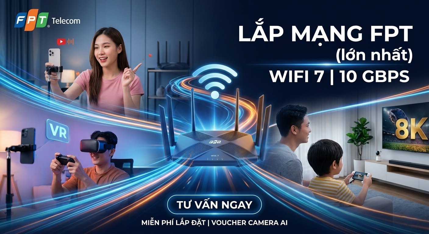 Lap Mang Fpt