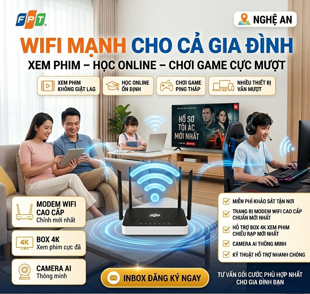 Fpt Nghệ An
