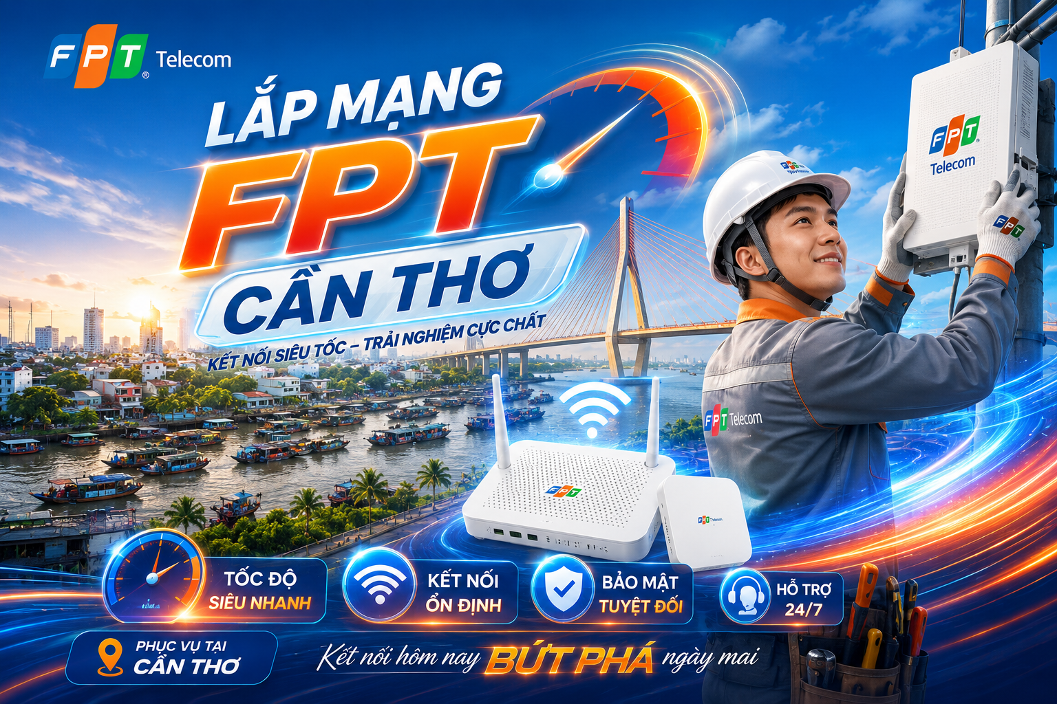 fpt cần thơ
