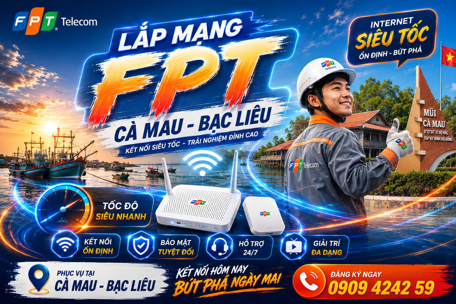 Fpt Ca Mau