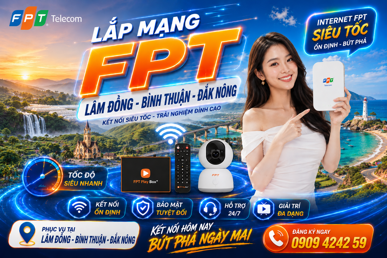 Fpt Lam Dong