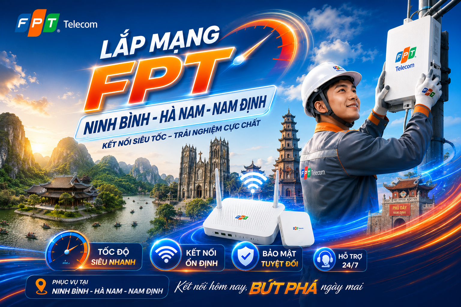 Fpt Ninh Binh