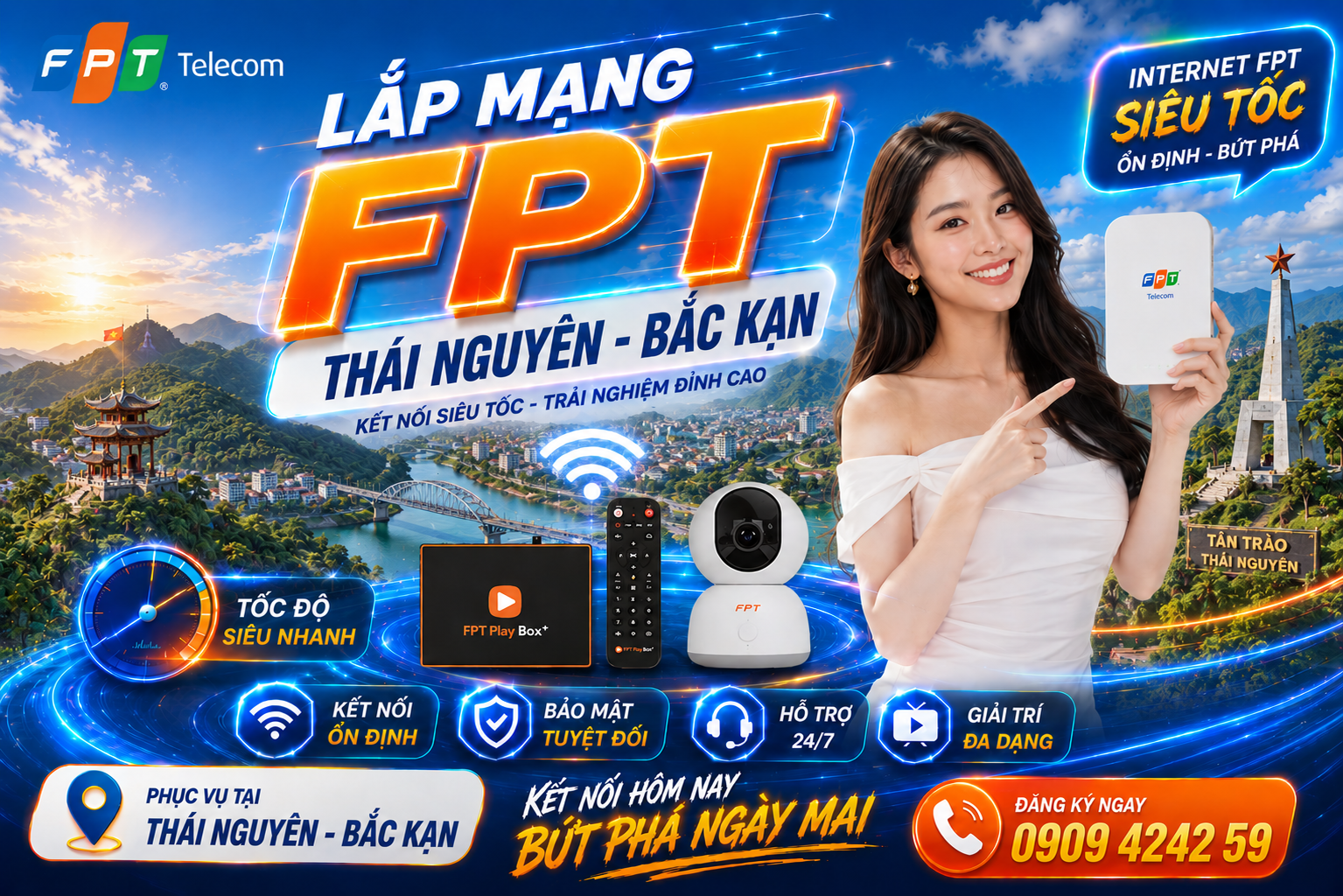 Fpt Thai Nguyen
