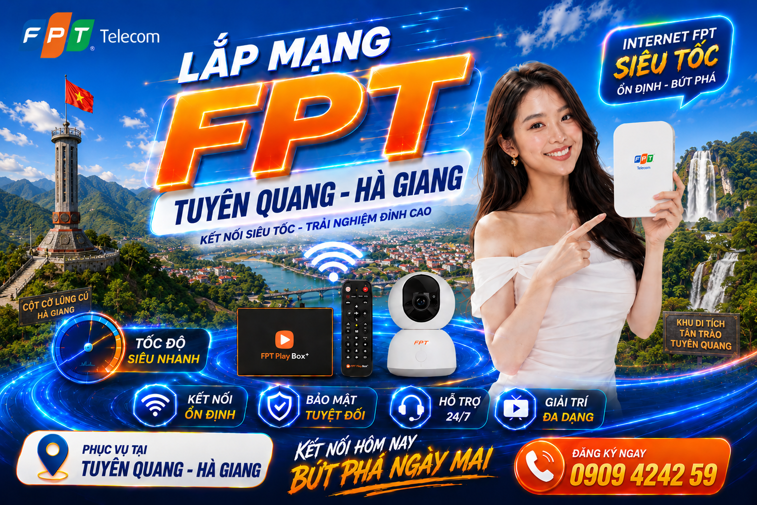 Fpt Tuyen Quang