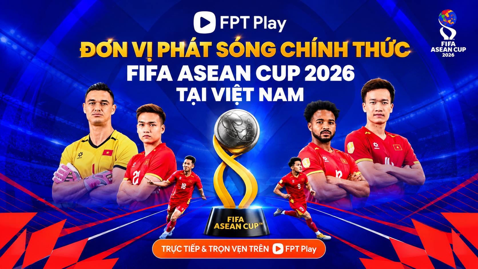 Fifa Asean Cup 2026